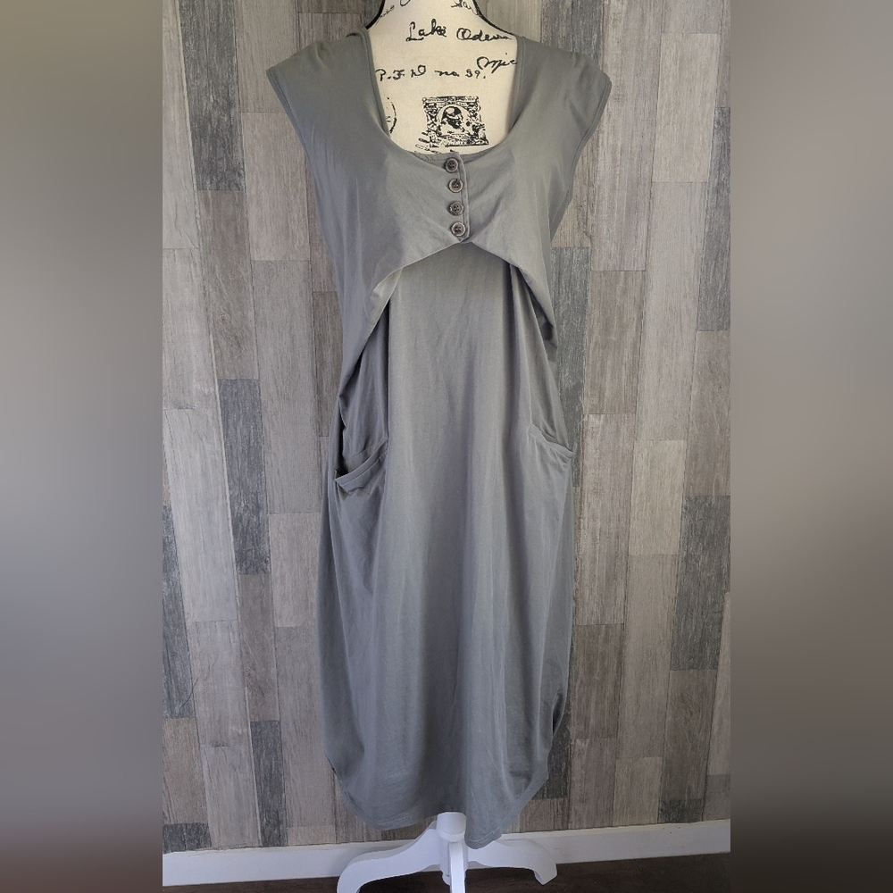 Lynn Lagenlook Dress